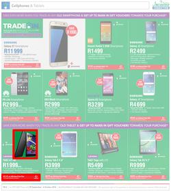 Incredible Connection : Trade In Trade Up (29 Sep - 2 Oct 2016), page 6