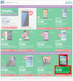 Incredible Connection : Trade In Trade Up (29 Sep - 2 Oct 2016), page 6