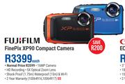 Fujifilm FinePix XP90 Compact Camera-Each