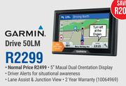 Garmin Drive 50LM