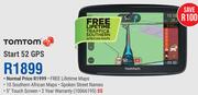TomTom Start 52 GPS