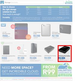 Incredible Connection : Trade In Trade Up (29 Sep - 2 Oct 2016), page 8