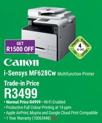 Canon i-Sensys MF628CW Multifunction Printer