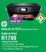 HP Deskjet IA 5575 Multifunction Printer