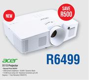 Acer X115 Projector