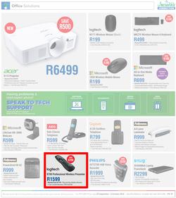 Incredible Connection : Trade In Trade Up (29 Sep - 2 Oct 2016), page 10
