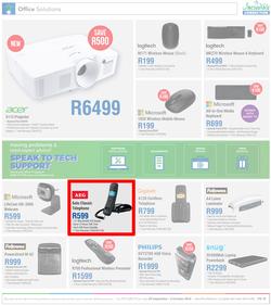Incredible Connection : Trade In Trade Up (29 Sep - 2 Oct 2016), page 10