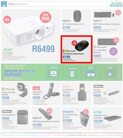 Incredible Connection : Trade In Trade Up (29 Sep - 2 Oct 2016), page 10