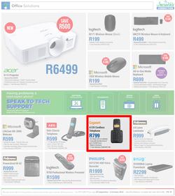 Incredible Connection : Trade In Trade Up (29 Sep - 2 Oct 2016), page 10