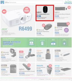 Incredible Connection : Trade In Trade Up (29 Sep - 2 Oct 2016), page 10