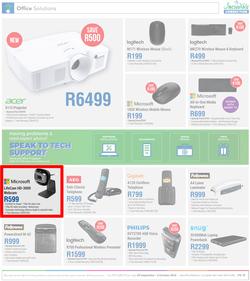 Incredible Connection : Trade In Trade Up (29 Sep - 2 Oct 2016), page 10