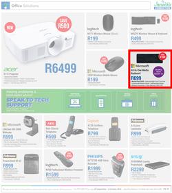Incredible Connection : Trade In Trade Up (29 Sep - 2 Oct 2016), page 10