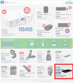 Incredible Connection : Trade In Trade Up (29 Sep - 2 Oct 2016), page 10