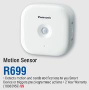 Panasonic Motion Sensor