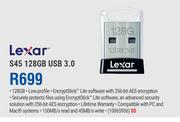 Lexar S45 128GB USB 3.0