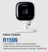 Panasonic Indoor Camera
