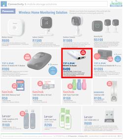 Incredible Connection : Trade In Trade Up (29 Sep - 2 Oct 2016), page 11