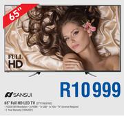 Sansui 65" Full HD LED TV STY1965FHD