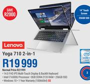 Lenovo Yoga 710 2-In-1