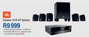 JBL Cinema 1510 HT System