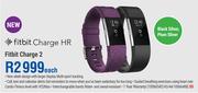 Fitbit Charge HR 2-Each