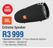JBL Extreme Speaker