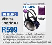 Philips Wireless Headphones