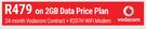 HP 15 i3 Notebook+ R207H WiFi Modem-On 2GB Data Price Plan