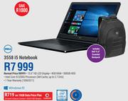 Dell 3558 i5 Notebook