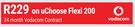 Samsung Galaxy J2 Smartphone-On uChoose Flexi 200