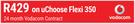 Huawei P9 Lite Smartphone-On uChoose Flexi 350