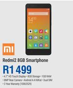 MI Redmi2 8GB Smartphone-On uChoose Flexi 55