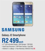 Samsung Galaxy J2 Smartphone-Each