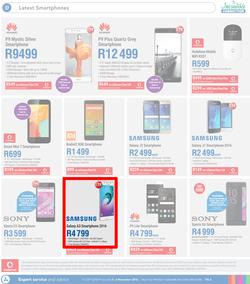 Incredible Connection : Leading Tech Brands (3 Nov - 6 Nov 2016), page 2