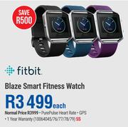 Fitbit Blaze Smart Fitness Watch-Each