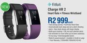 Fitbit Charge HR 2 Heart Rate + Fitness Wristband-Each