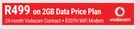 Lenovo IdeaPad 310 i3 Notebook+ R207H WiFi Modem-On 2GB Data Price Plan
