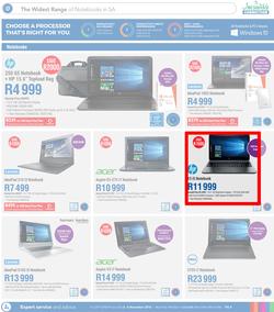 Incredible Connection : Leading Tech Brands (3 Nov - 6 Nov 2016), page 4