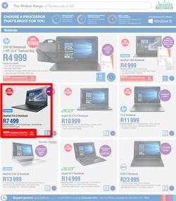 Incredible Connection : Leading Tech Brands (3 Nov - 6 Nov 2016), page 4