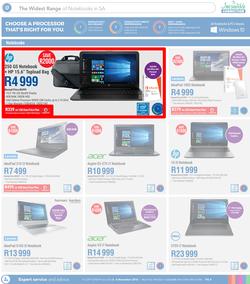 Incredible Connection : Leading Tech Brands (3 Nov - 6 Nov 2016), page 4