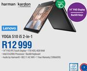 Lenovo Yoga 510 i5 2-In-1