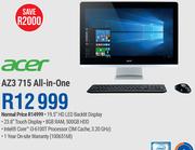 Acer AZ3 715 All-In-One
