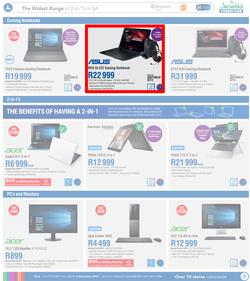 Incredible Connection : Leading Tech Brands (3 Nov - 6 Nov 2016), page 5
