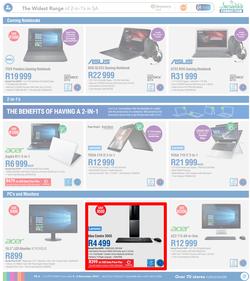 Incredible Connection : Leading Tech Brands (3 Nov - 6 Nov 2016), page 5