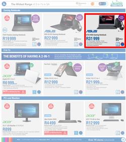 Incredible Connection : Leading Tech Brands (3 Nov - 6 Nov 2016), page 5