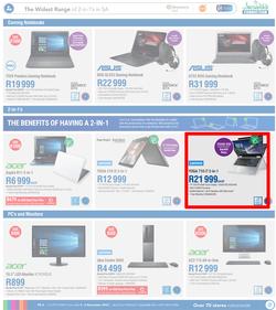 Incredible Connection : Leading Tech Brands (3 Nov - 6 Nov 2016), page 5
