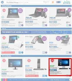 Incredible Connection : Leading Tech Brands (3 Nov - 6 Nov 2016), page 5