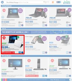 Incredible Connection : Leading Tech Brands (3 Nov - 6 Nov 2016), page 5