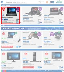 Incredible Connection : Leading Tech Brands (3 Nov - 6 Nov 2016), page 5
