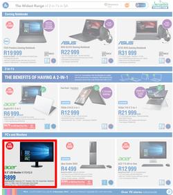 Incredible Connection : Leading Tech Brands (3 Nov - 6 Nov 2016), page 5